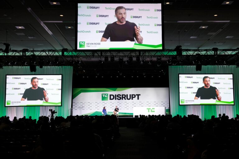 TechCrunch Disrupt 2026: На головній сцені — лідери Amazon, Replit, Tether, і це тільки початок! 1