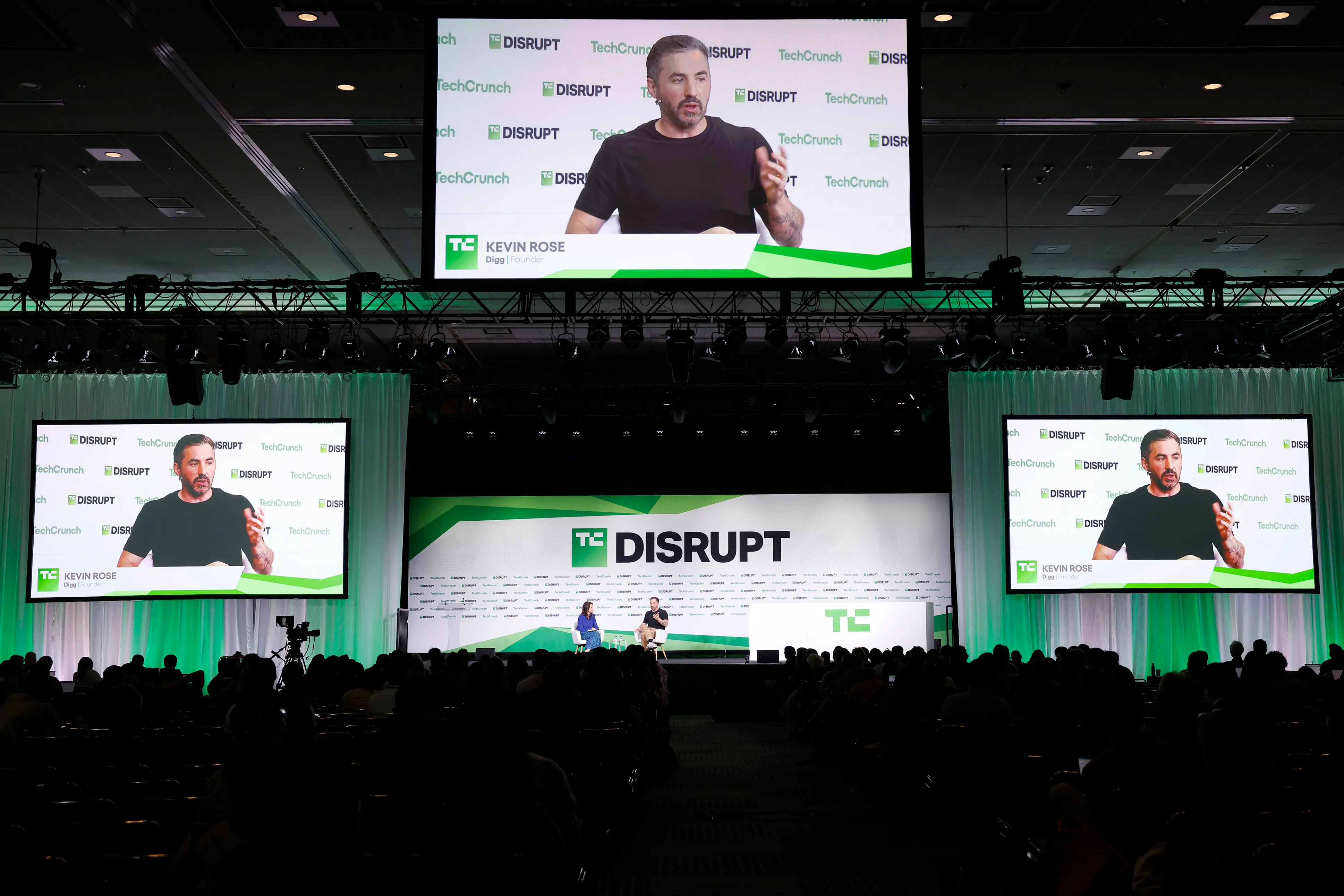 TechCrunch Disrupt 2026: На головній сцені — лідери Amazon, Replit, Tether, і це тільки початок! 1 TechCrunch Disrupt 2026: На головній сцені — лідери Amazon, Replit, Tether, і це тільки початок! 1