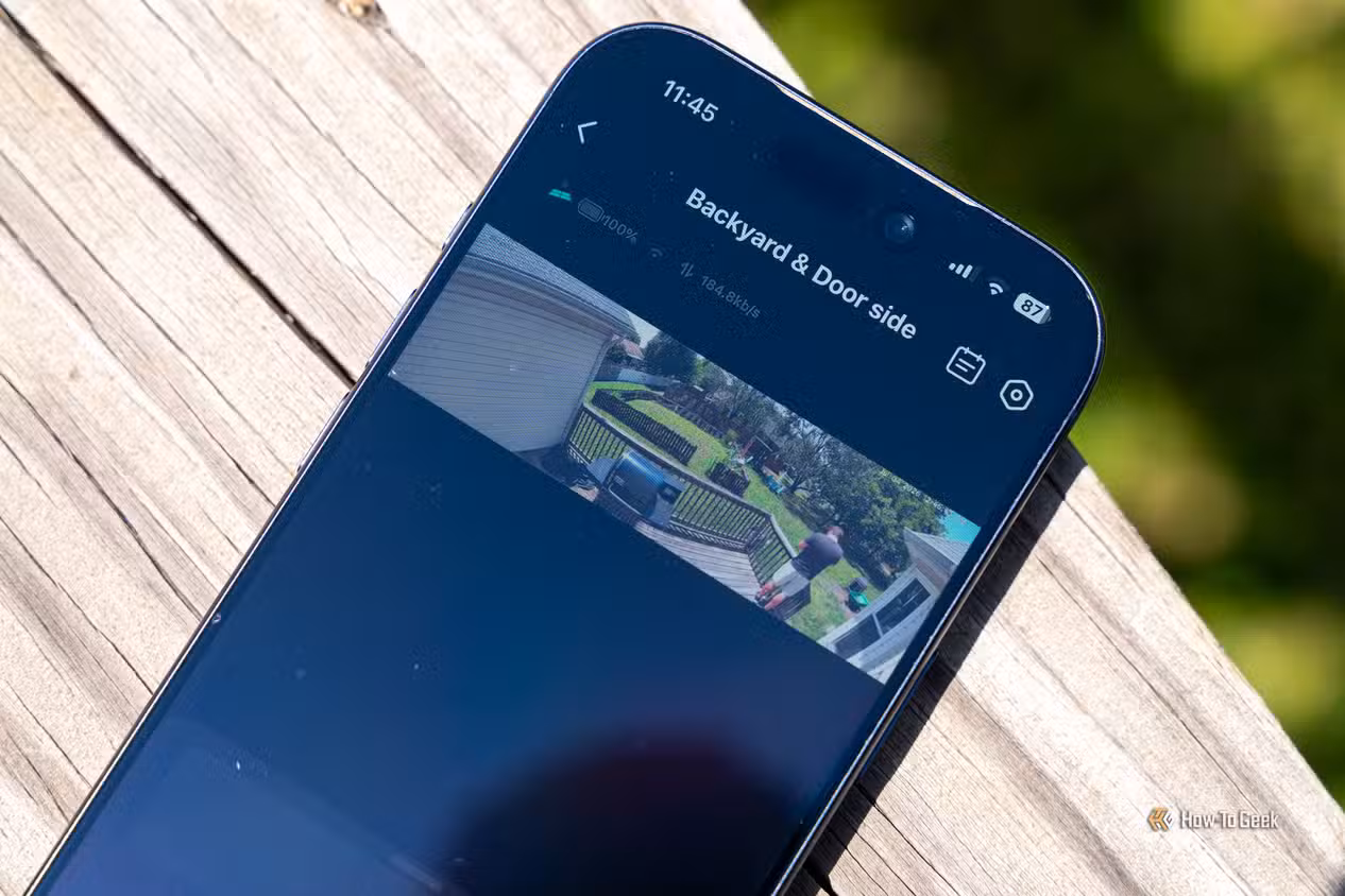 Baseus Security X1 Pro: Дивакувата, розумна та несподівано корисна камера безпеки 12 Baseus Security X1 Pro: Дивакувата, розумна та несподівано корисна камера безпеки 12