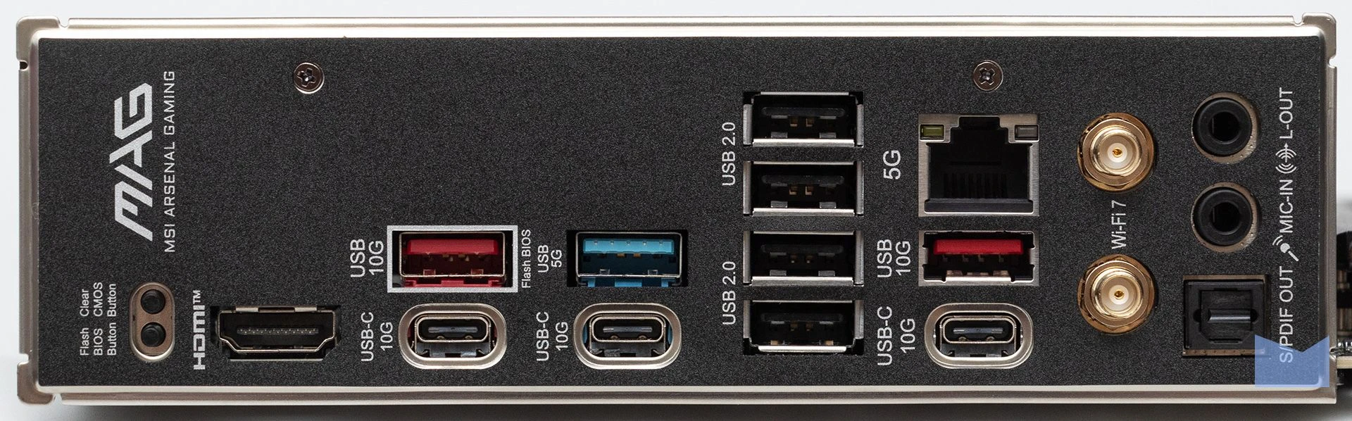 MSI MAG B850 TOMAHAWK MAX WIFI II: розвинене відчуття такту 31