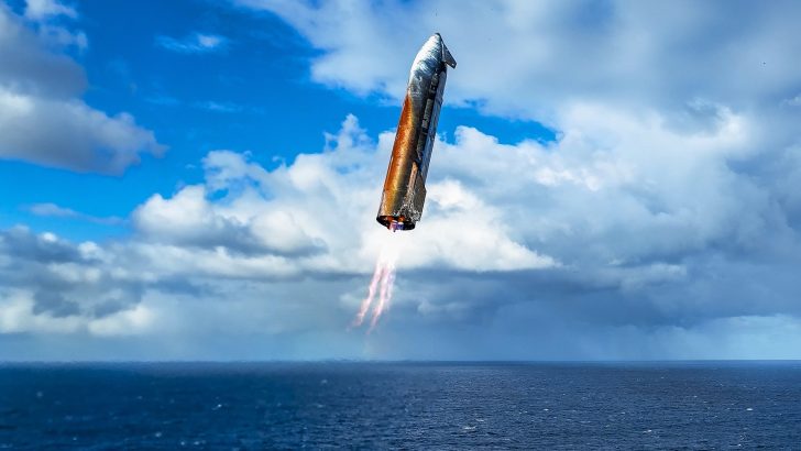 SpaceX вимагає дозволу FCC на запуск 100 000 супутників Gen3 з удосконаленим формуванням променя та електронним керуванням 1