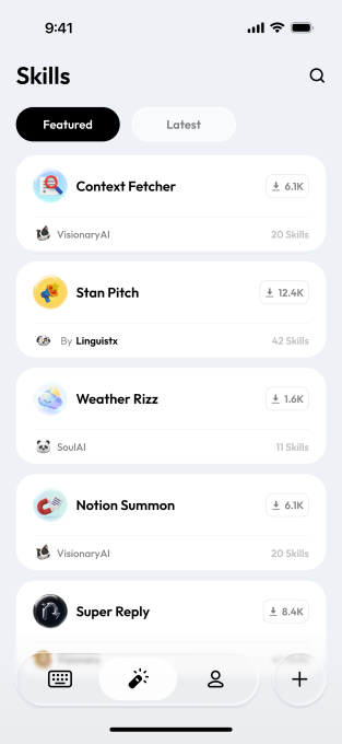 Acti наповнює клавіатуру смартфона інтелектом ШІ 5