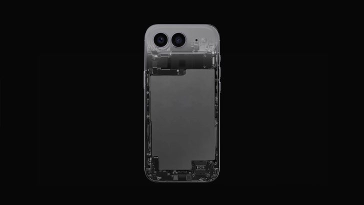 iPhone Air 2: Чи виправить новий застосунок тривожно малу автономність, чи покращення мізерне? 1 iPhone Air 2: Чи виправить новий застосунок тривожно малу автономність, чи покращення мізерне? 1