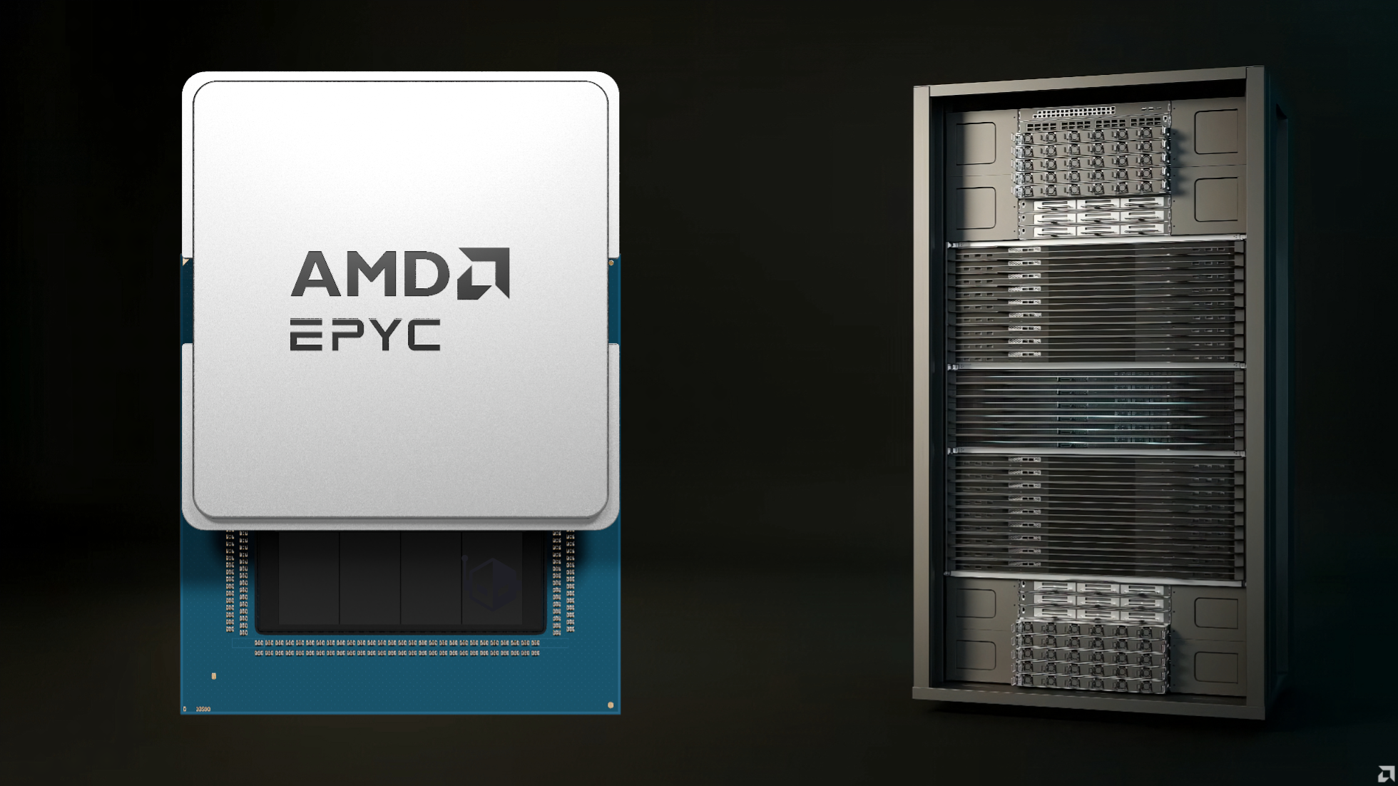 Дивіться онлайн: AMD "Advancing AI 2026" – анонс нових процесорів EPYC Zen 6, акселераторів Instinct MI400 та AI-рішень Helios 3