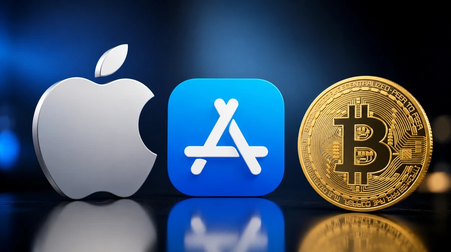 Apple App Store: користувачі втратили $1,8 мільйона через фейковий біткоїн-гаманець 1