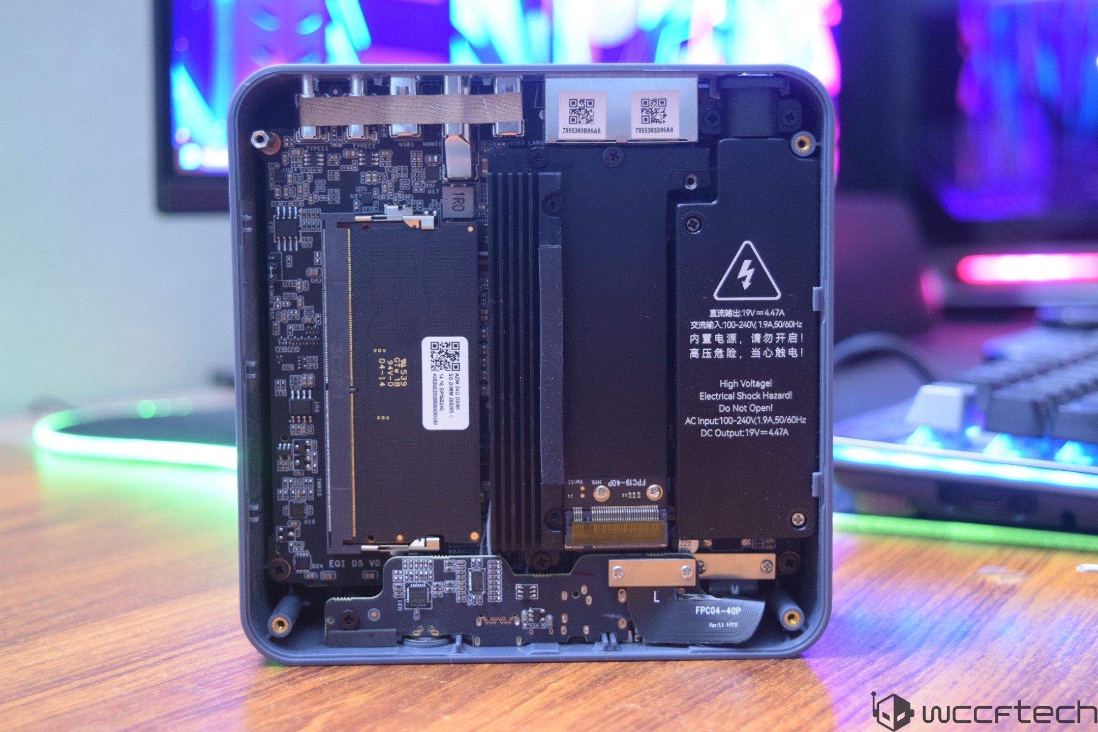 Beelink EQi Wildcat Lake 304: Король ефективності за 18 Вт для широкого загалу 26 Beelink EQi Wildcat Lake 304: Король ефективності за 18 Вт для широкого загалу 26