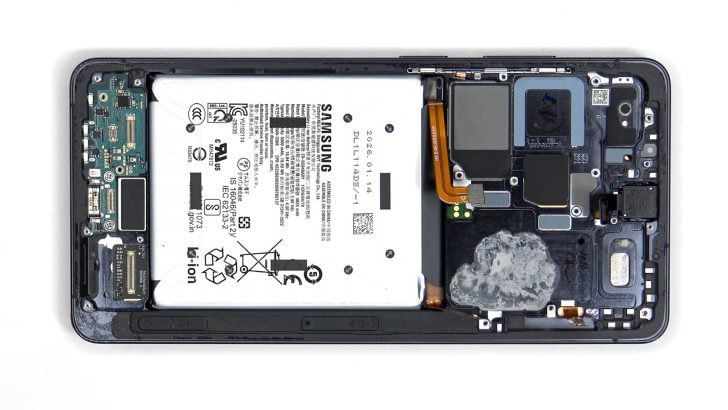 Samsung відмовляється від кремнієво-вуглецевих батарей для Galaxy S27 Ultra: причини та перспективи збільшення ємності 1