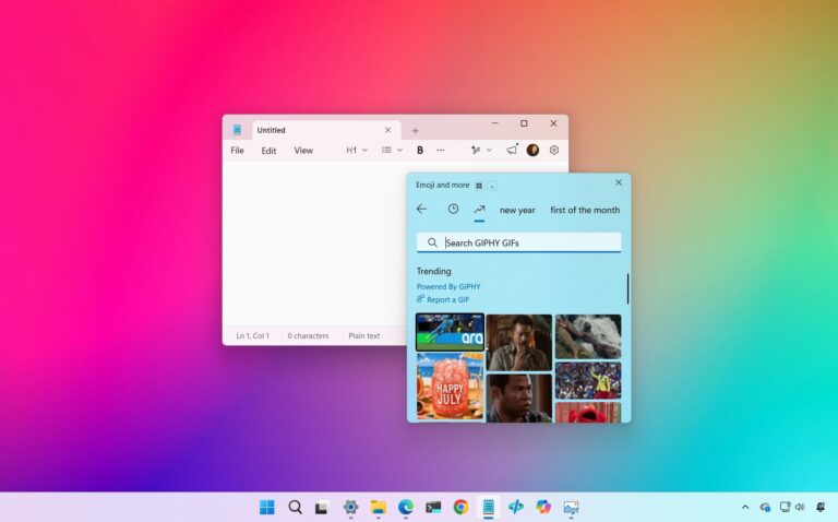 Windows 11: чому GIF-ки не працювали, коли Google тихо вимкнув сервіс 33 Windows 11: чому GIF-ки не працювали, коли Google тихо вимкнув сервіс 32