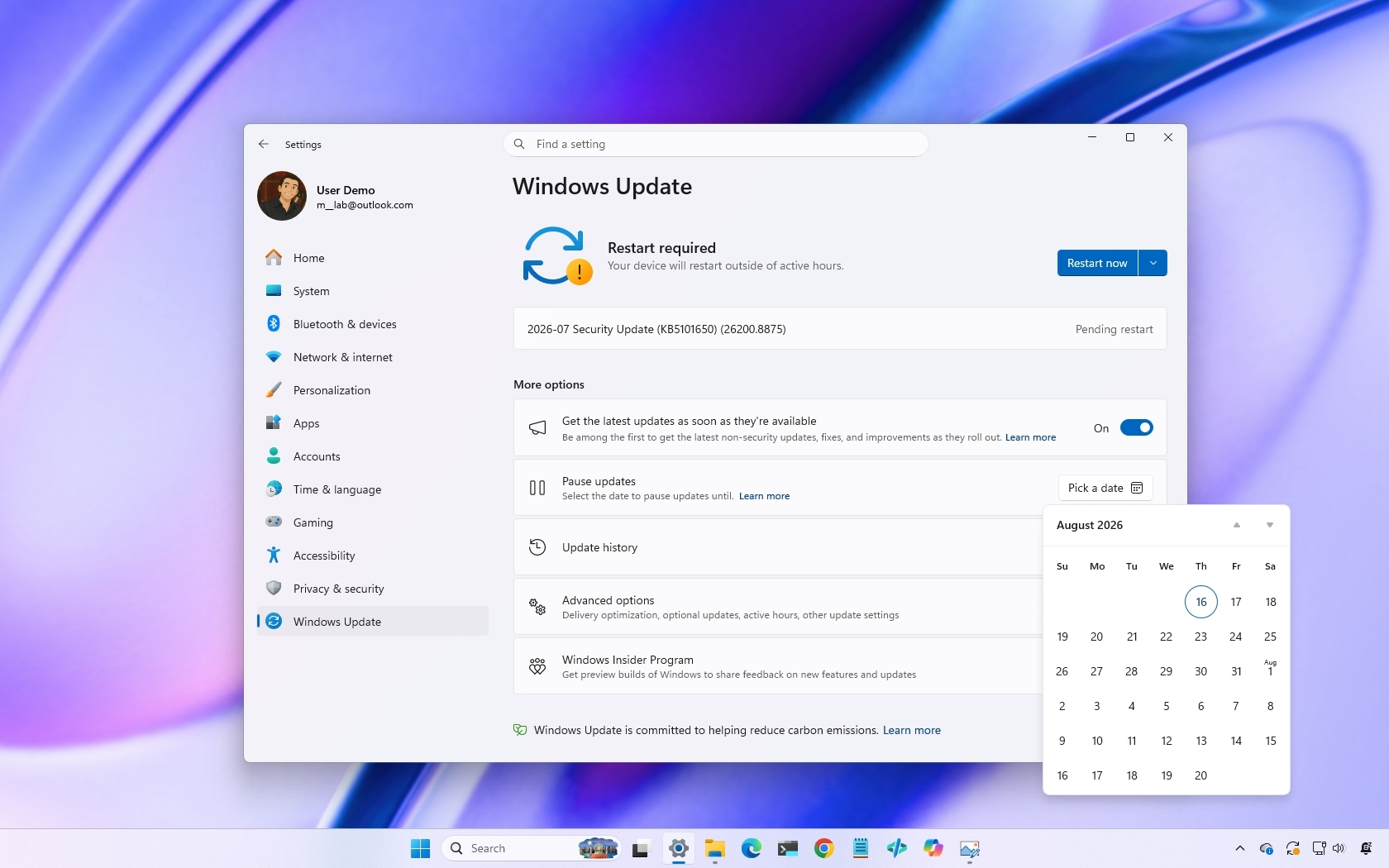 Windows 11: Грандіозне липневе оновлення 2026 року виправляє 570 вразливостей та демонструє вплив ШІ на "Вівторок патчів" 1 Windows 11: Грандіозне липневе оновлення 2026 року виправляє 570 вразливостей та демонструє вплив ШІ на "Вівторок патчів" 1