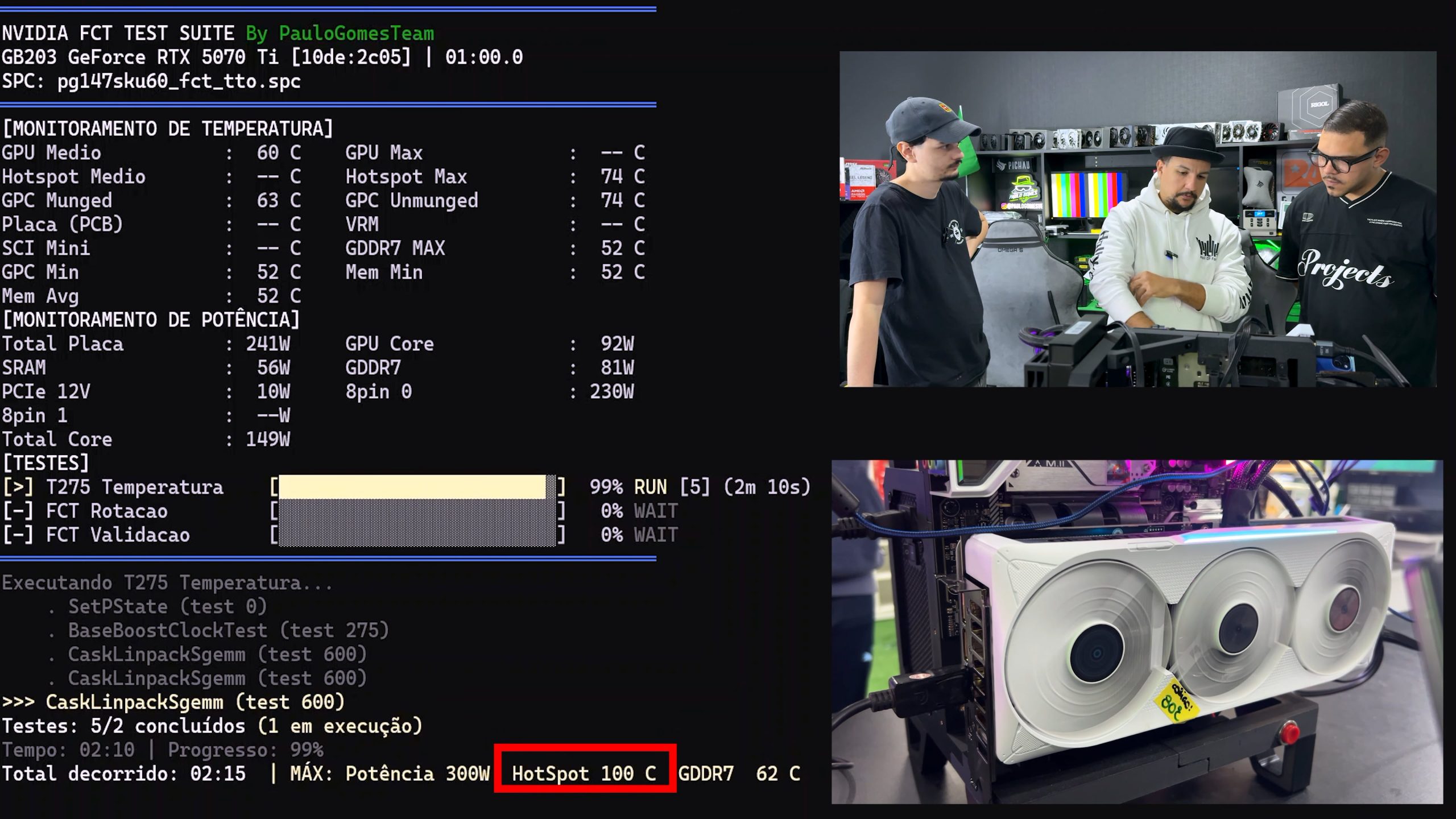 Розкрито температуру GPU NVIDIA: моди виявляють масові термальні проблеми RTX 50, що знижують продуктивність у іграх 4 Розкрито температуру GPU NVIDIA: моди виявляють масові термальні проблеми RTX 50, що знижують продуктивність у іграх 4