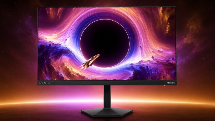 Philips слідом за ASUS та MSI випустила ігровий монітор з потрійним режимом роботи, що розганяється до 540 Гц за $162 65 Philips слідом за ASUS та MSI випустила ігровий монітор з потрійним режимом роботи, що розганяється до 540 Гц за $162 65