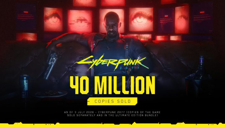 Cyberpunk 2077 подолав позначку у 40 мільйонів продажів: тріумфальне повернення після провального старту 1