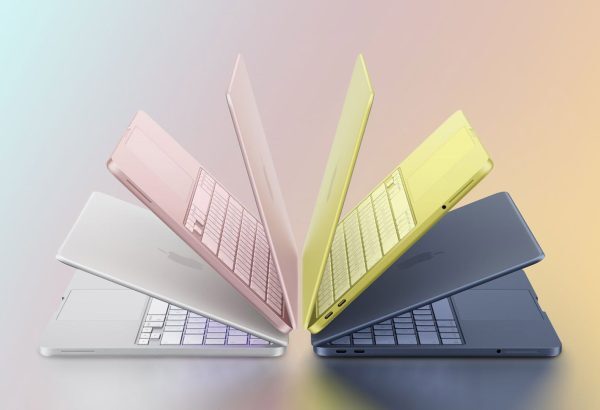 MacBook Neo став чемпіоном за доходами від Mac від Apple у третьому кварталі 2026 року, і ми всі маємо подякувати Джону Тернусу за втілення продукту в життя