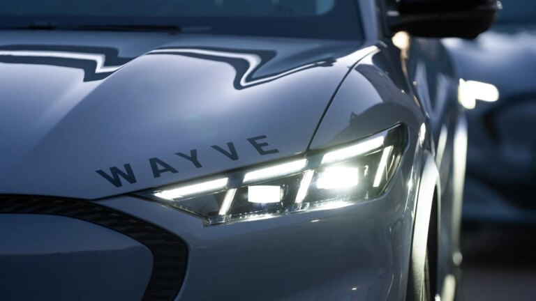Wayve залучає $85 млн від співробітників за оцінкою $8.5 млрд 42