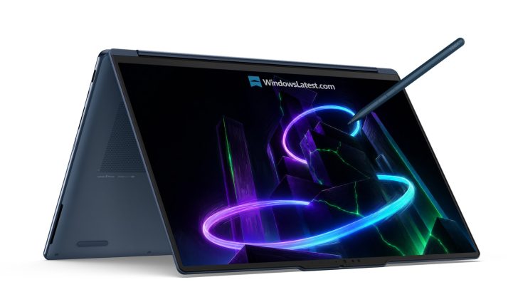 Yoga 9i від Lenovo: перший ноутбук з RTX Spark, приголомшливим PureSight Pro OLED та підтримкою стилуса 2