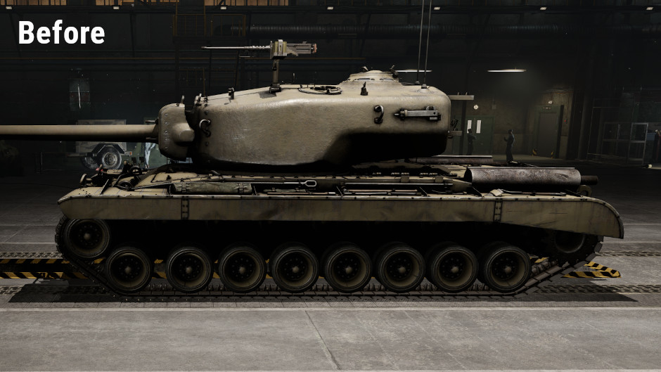 War Thunder запускає "Важка Кавалерія": масштабне оновлення, що змінює правила гри 14
