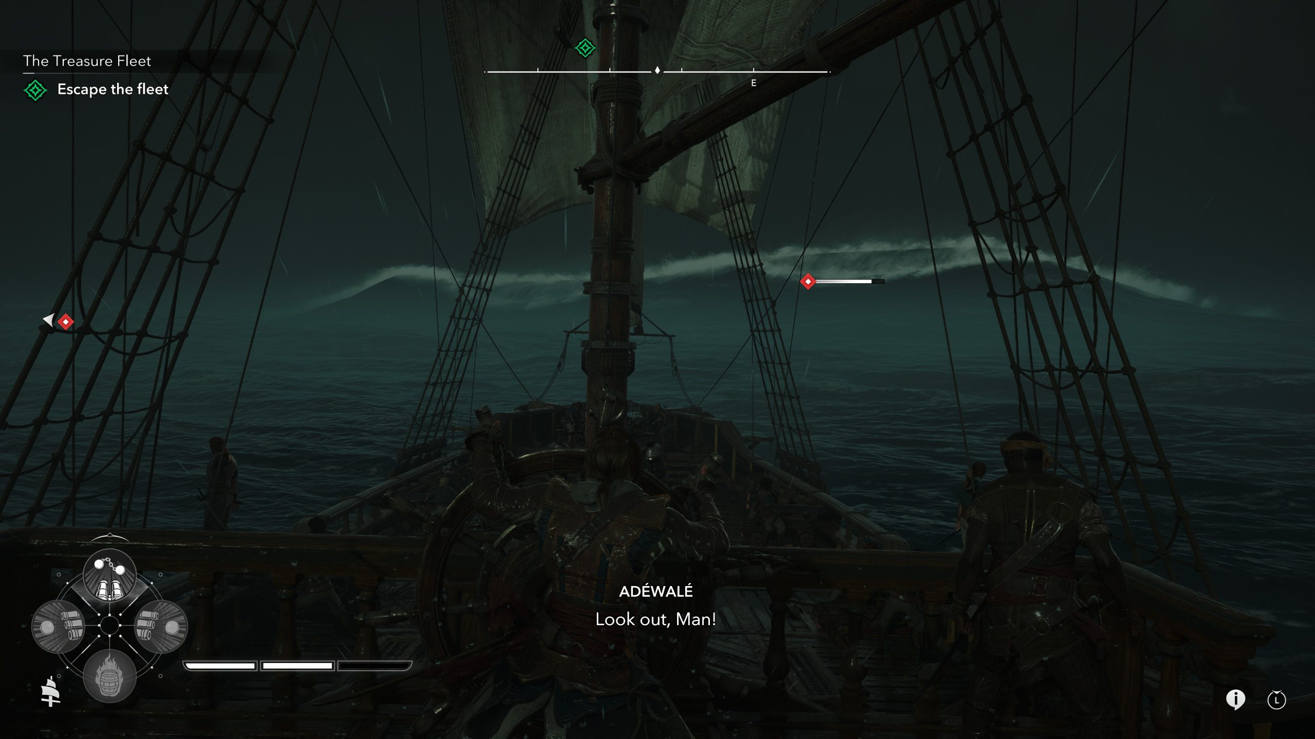 Assassin’s Creed Black Flag: Як успішно пройти випробування "Флот скарбів" 3 Assassin’s Creed Black Flag: Як успішно пройти випробування "Флот скарбів" 3