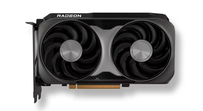 AMD представила антикризову відеокарту Radeon RX 9050 з 8 ГБ пам'яті 3
