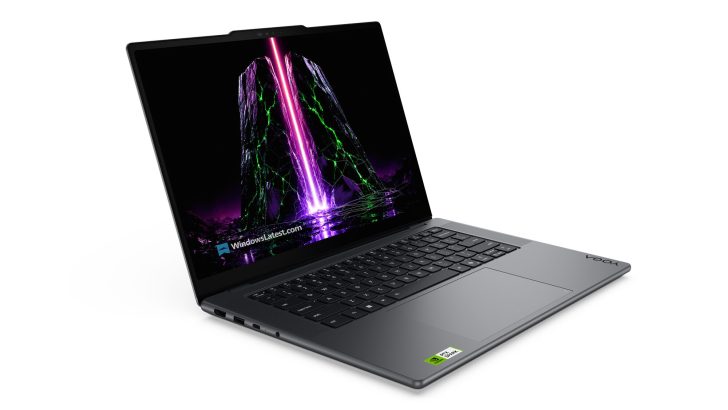 Yoga 9i від Lenovo: перший ноутбук з RTX Spark, приголомшливим PureSight Pro OLED та підтримкою стилуса 4
