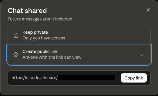 PSA: Ваші спільні чати та Артефакти Claude могли опинитися в Google 3