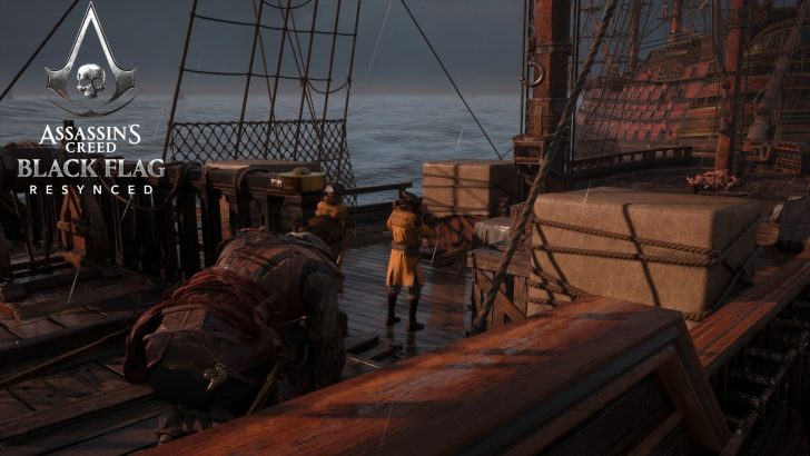 Assassin’s Creed Black Flag: Як успішно пройти випробування "Флот скарбів" 1 Assassin’s Creed Black Flag: Як успішно пройти випробування "Флот скарбів" 1