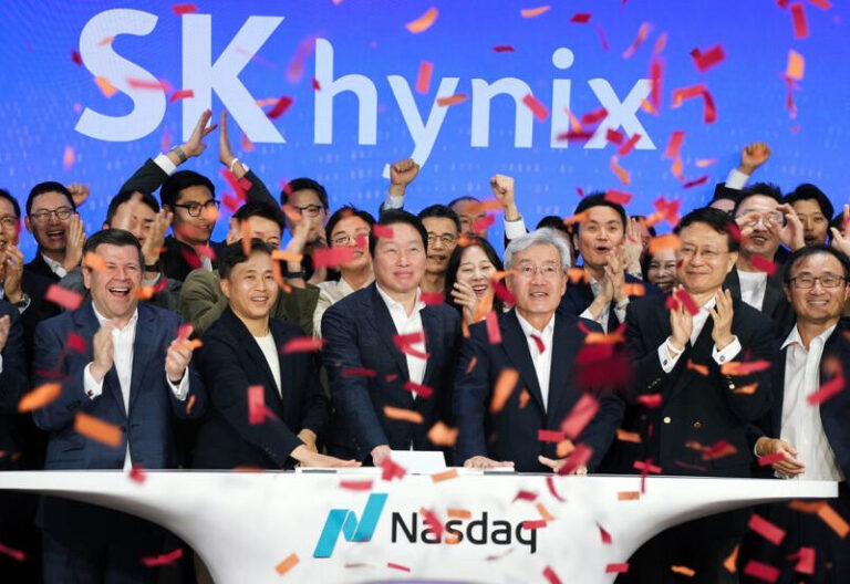SK hynix пропонує пам'ять на умовах оренди та посилює інвестиції в США 12 SK hynix пропонує пам'ять на умовах оренди та посилює інвестиції в США 10