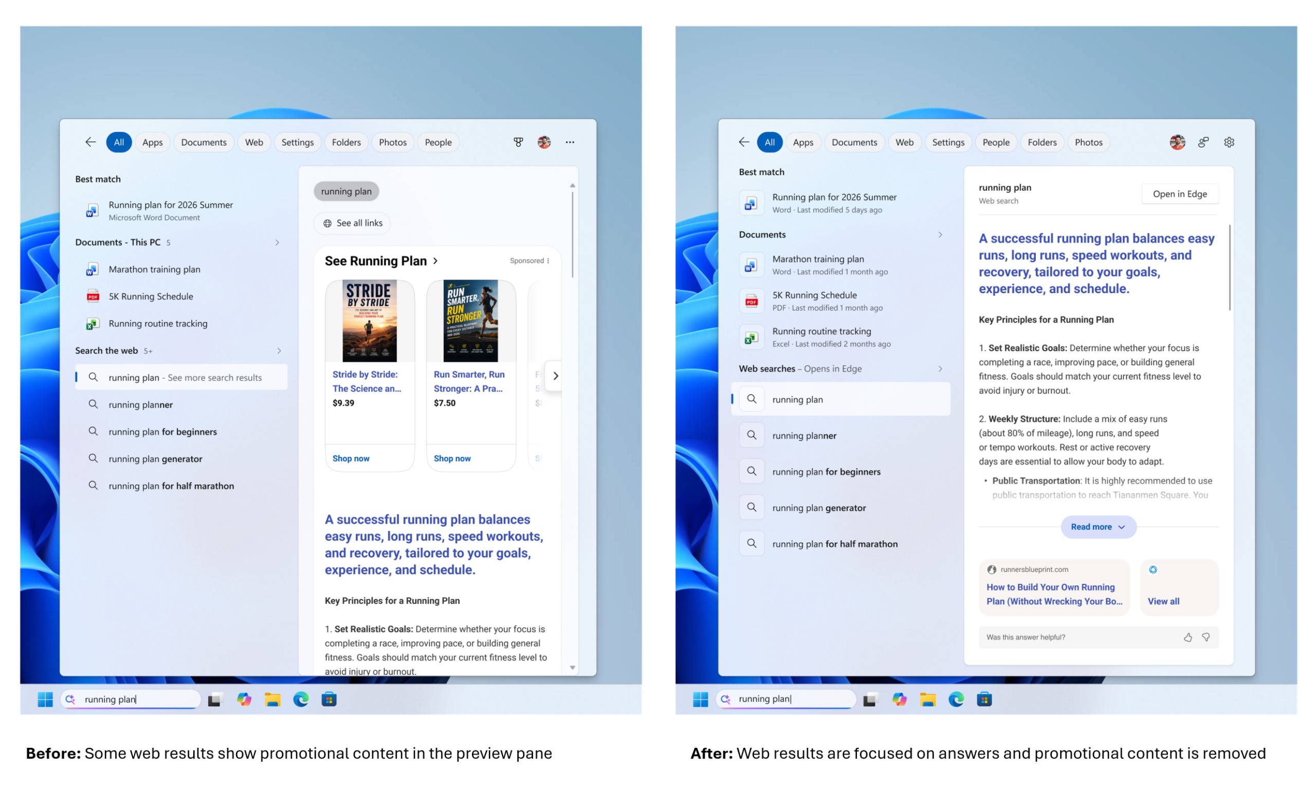 Microsoft припиняє рекламу у пошуку Windows: що зміниться для користувачів 2