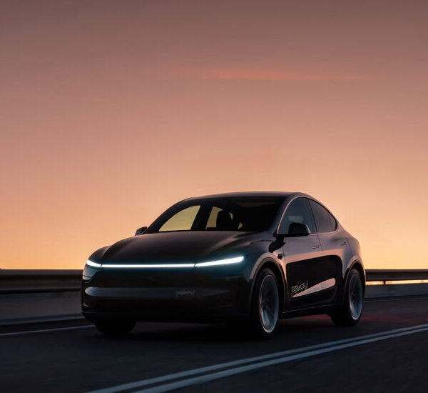 Tesla хвалиться розширенням сервісу роботаксі, але його ріст майже зупинився