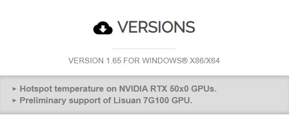NVIDIA RTX 50: HWMonitor розкриває секрети гарячих точок 2 NVIDIA RTX 50: HWMonitor розкриває секрети гарячих точок 2