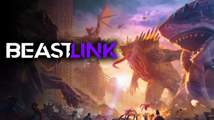 Grove Street Games ризикує майбутнім заради BeastLink: мультіплеєрної гри з кайдзю та 250 тисячами руйнівних об'єктів 1