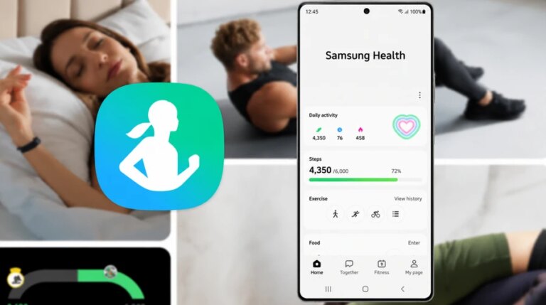 Samsung Health: згода на ШІ-навчання або видалення даних про здоров'я 7