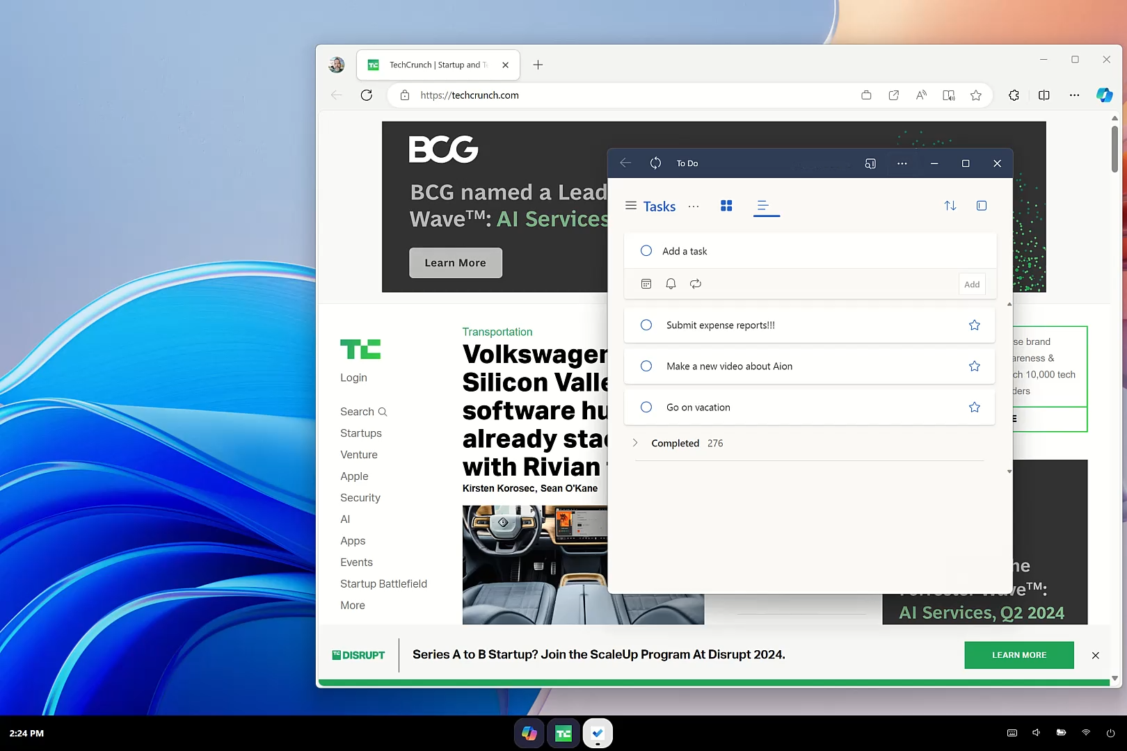 Розкрито таємниці Project Aion: як Microsoft створює приховану ОС Copilot для Windows та Android 3