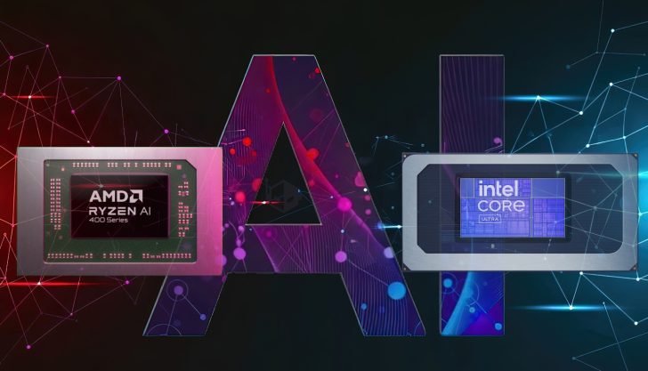 Intel та AMD уклали річні контракти з китайськими ШІ-гігантами, ціни на чіпи злетіли на 40% 1
