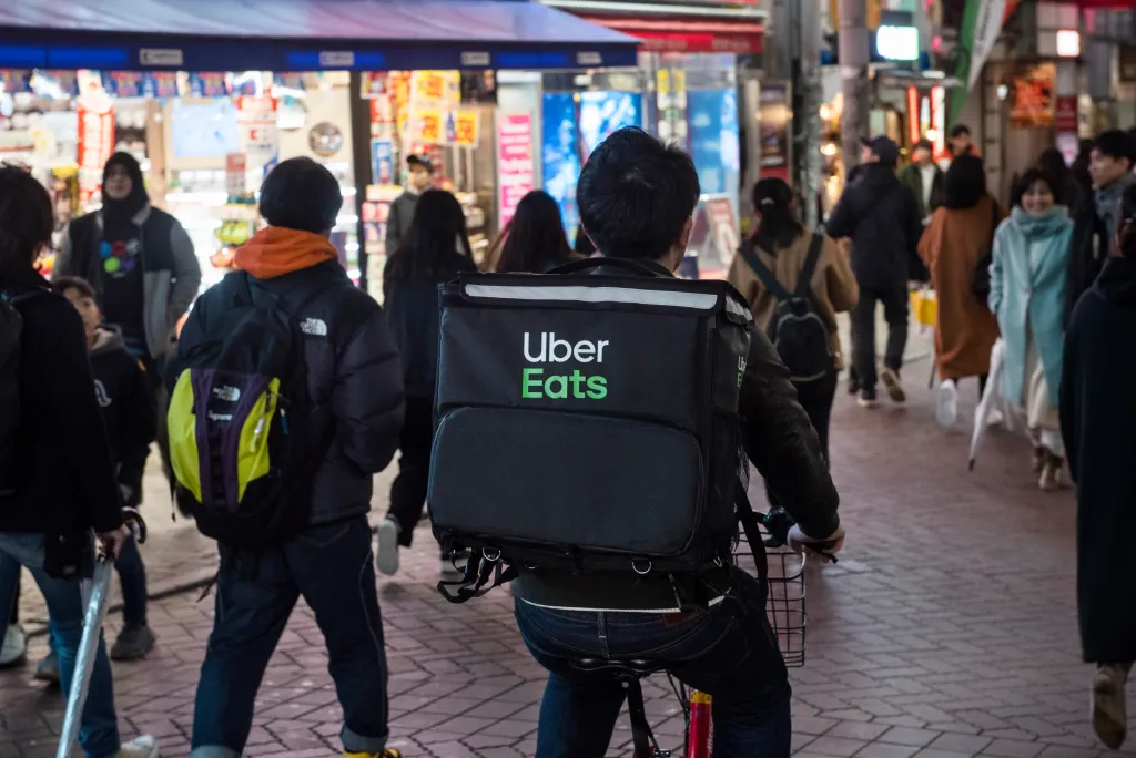 Угода Uber на $14,8 млрд з Delivery Hero майже подвоїть глобальний вплив компанії 1 Угода Uber на $14,8 млрд з Delivery Hero майже подвоїть глобальний вплив компанії 1