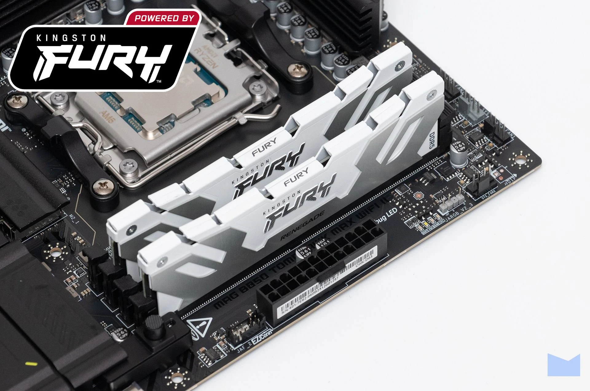 MSI MAG B850 TOMAHAWK MAX WIFI II: розвинене відчуття такту 63