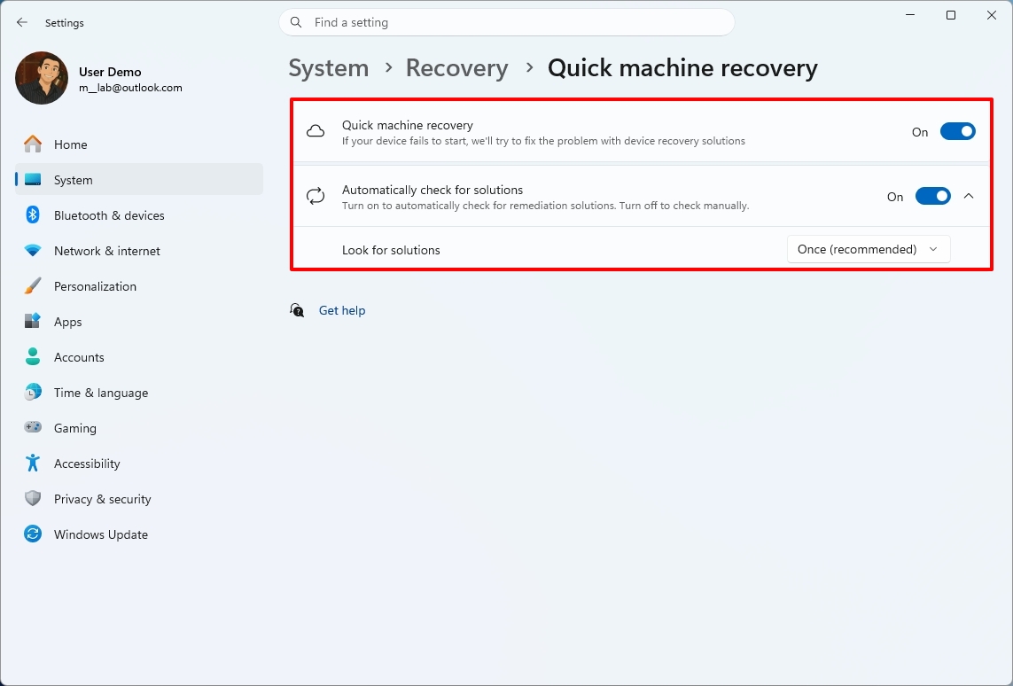 Windows 11: Обираємо правильний інструмент відновлення для вашого ПК 10 Windows 11: Обираємо правильний інструмент відновлення для вашого ПК 10