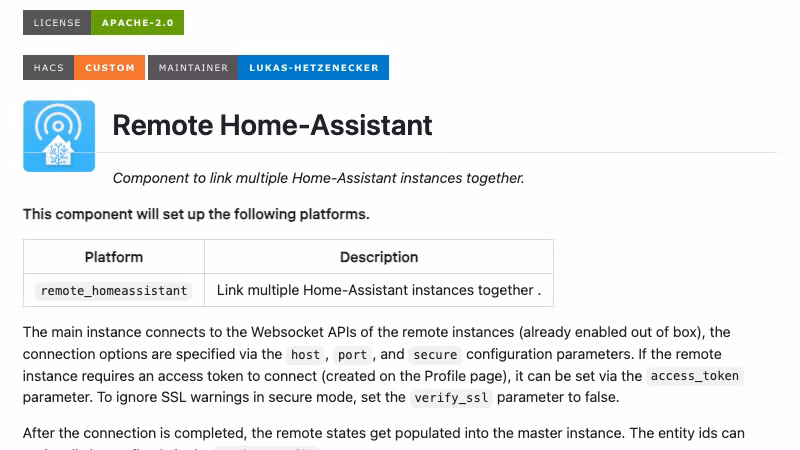 7 найкращих кастомних інтеграцій для Home Assistant, які обирає спільнота 33