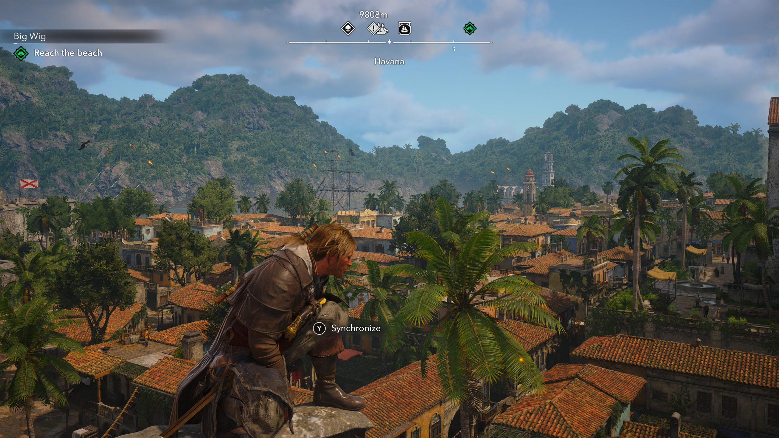 Assassin's Creed Black Flag: Пройди гру на 100% — ідеальні налаштування, швидкий заробіток, покращення та секрети бою 6