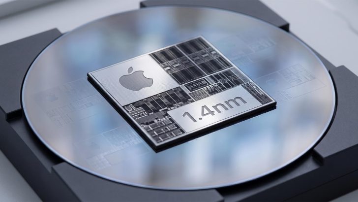 Samsung допоможе Apple перейти на 1.4 нм: літографію нового покоління готують до масового виробництва 1