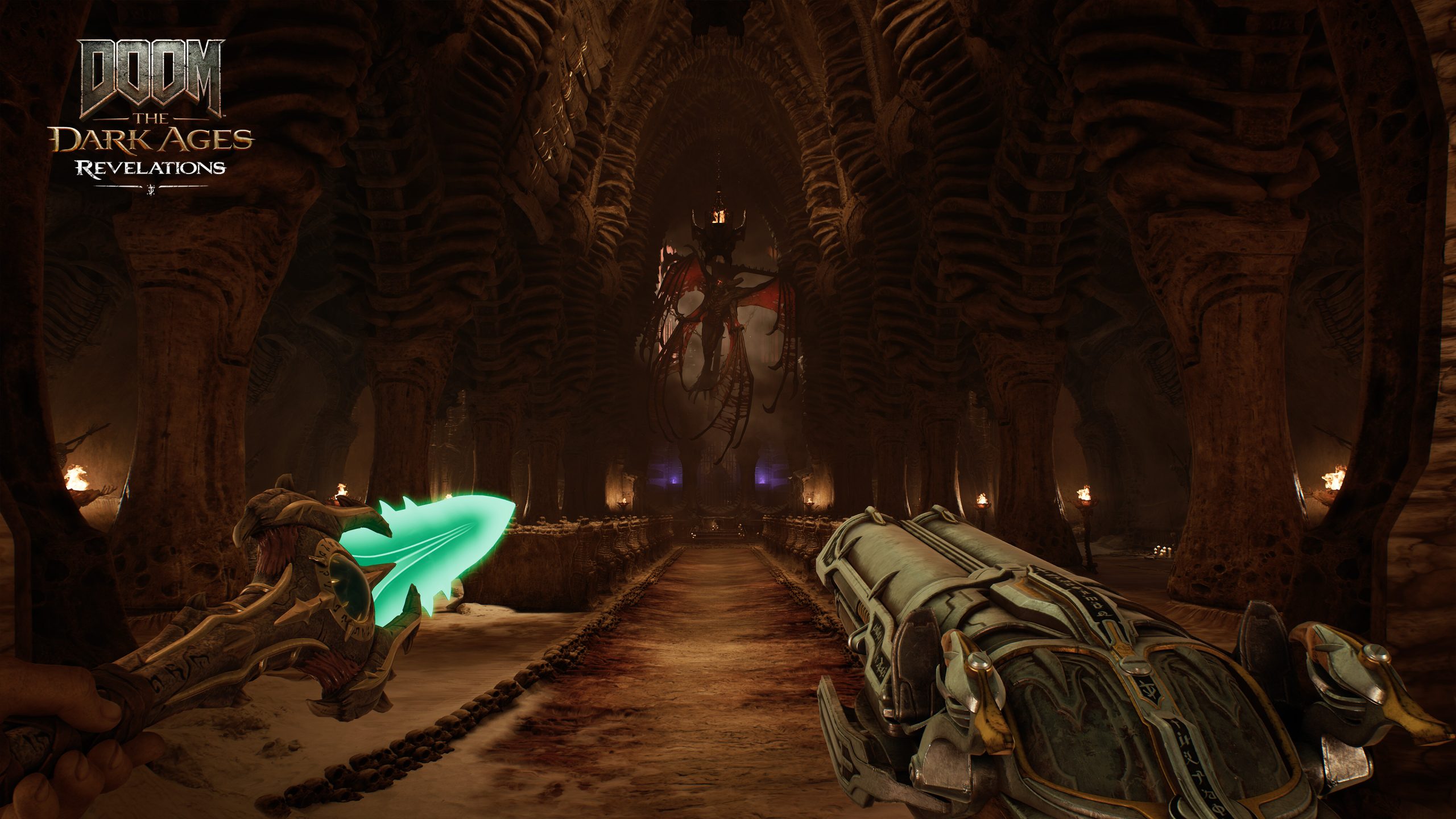 DOOM: The Dark Ages – id Software готує шедевр: 35 років розробки для найвибагливіших гравців 6