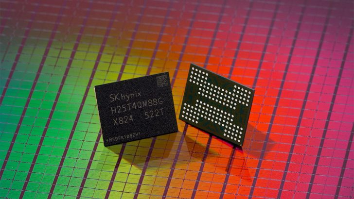 SK hynix закликає пам'ять: як уповільнення нарощування потужностей зміцнює позови про цінову змову 1