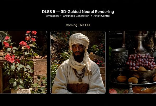 NVIDIA DLSS 5: Мистецтво у ваших руках – як нейронне рендеринг відтворює 4K “як у житті” на одному GPU