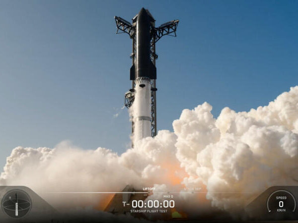 Тринадцятий тестовий політ SpaceX Starship: успіх, але не без зауважень