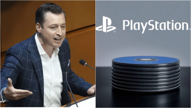 Мексиканські законодавці б'ють на сполох: план Sony щодо PlayStation без дисків загрожує оптовим продавцям та ринку вживаних ігор 1