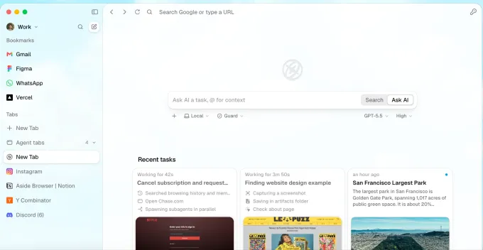 Браузерні війни вже не про пошук: найкращі альтернативи Chrome та Safari 7