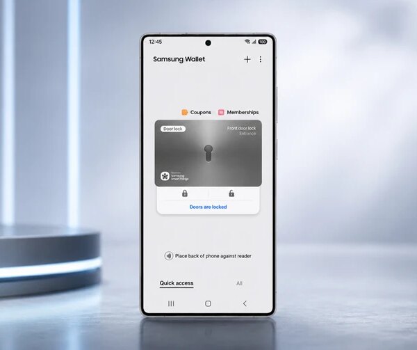 Samsung Wallet отримає підтримку стейблкоїнів