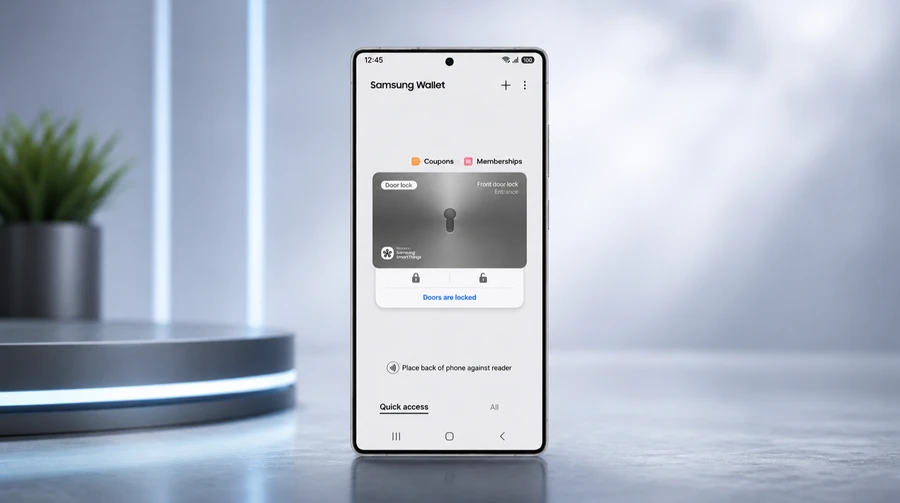 Samsung Wallet отримає підтримку стейблкоїнів 1