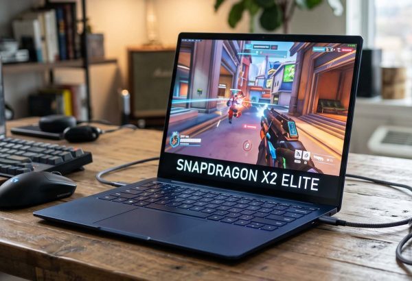 RTX Spark відчиняє двері для неофіційної підтримки eGPU на ноутбуках зі Snapdragon X Elite, обіцяючи 200+ FPS в Overwatch з потужною відеокартою