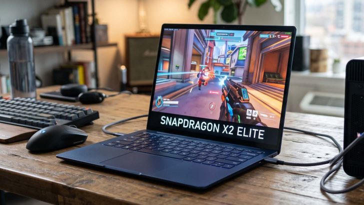 RTX Spark відчиняє двері для неофіційної підтримки eGPU на ноутбуках зі Snapdragon X Elite, обіцяючи 200+ FPS в Overwatch з потужною відеокартою 1