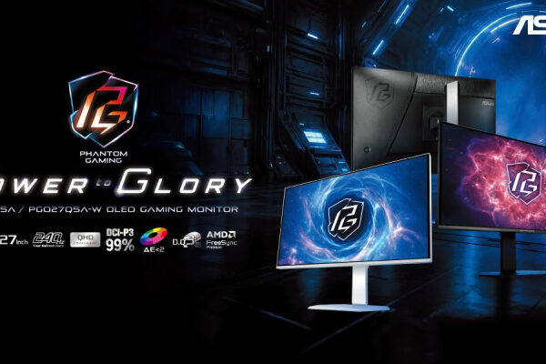 ASRock показує 27-дюймовий QD-OLED-монітор Phantom Gaming PGO27QSA: 1440p та 240 Гц на максималках!